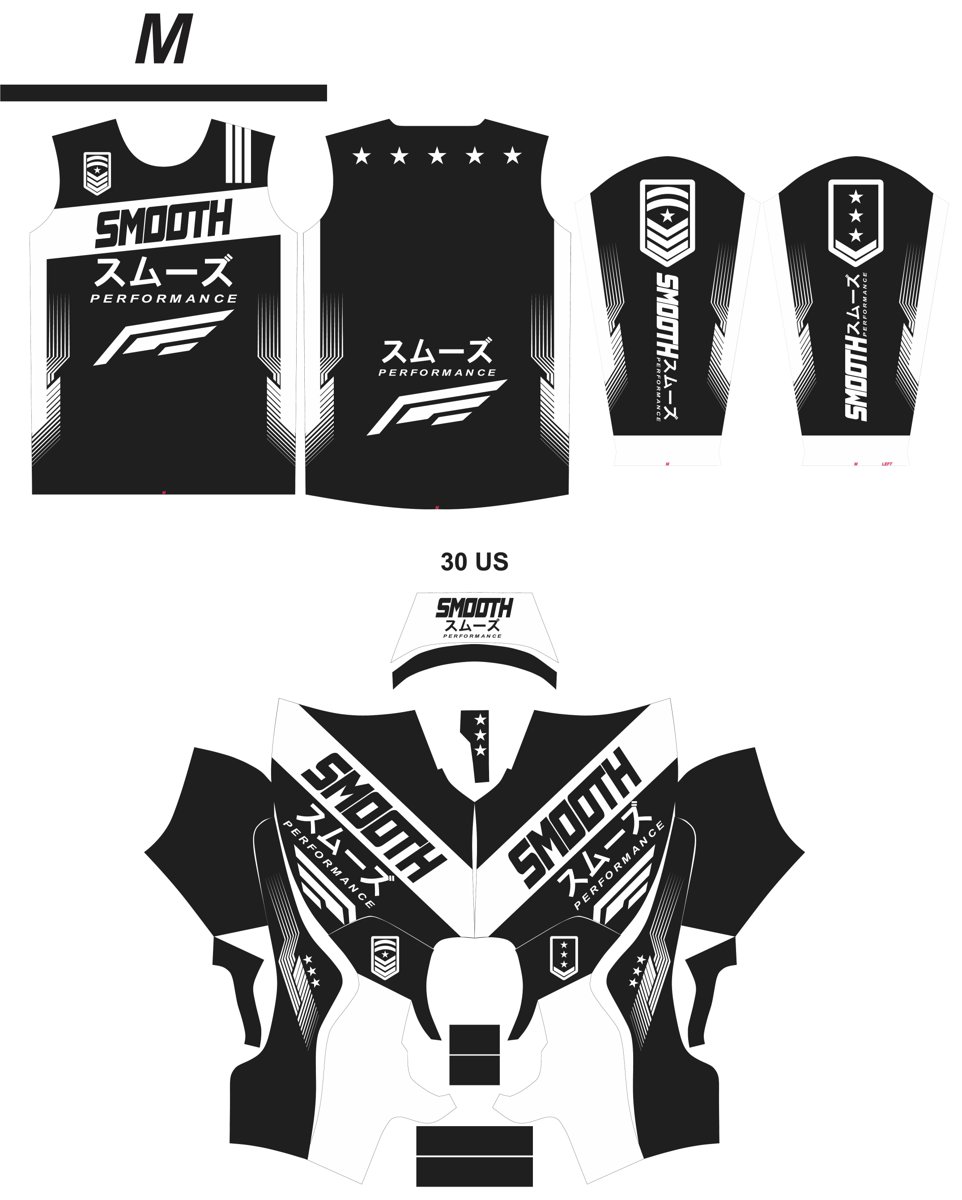 Smooth Performance kit — Heritage Mono